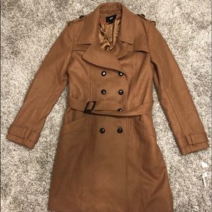 H&M trench coat